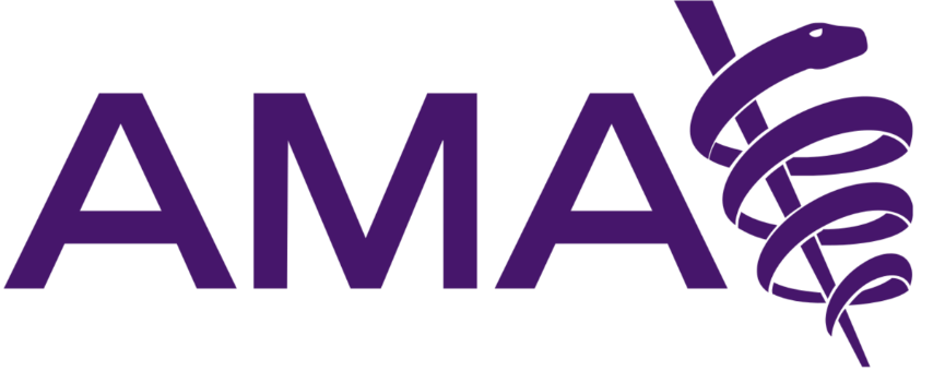 American Medical Association logo