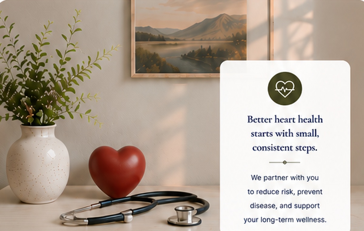 Cardiovascular health